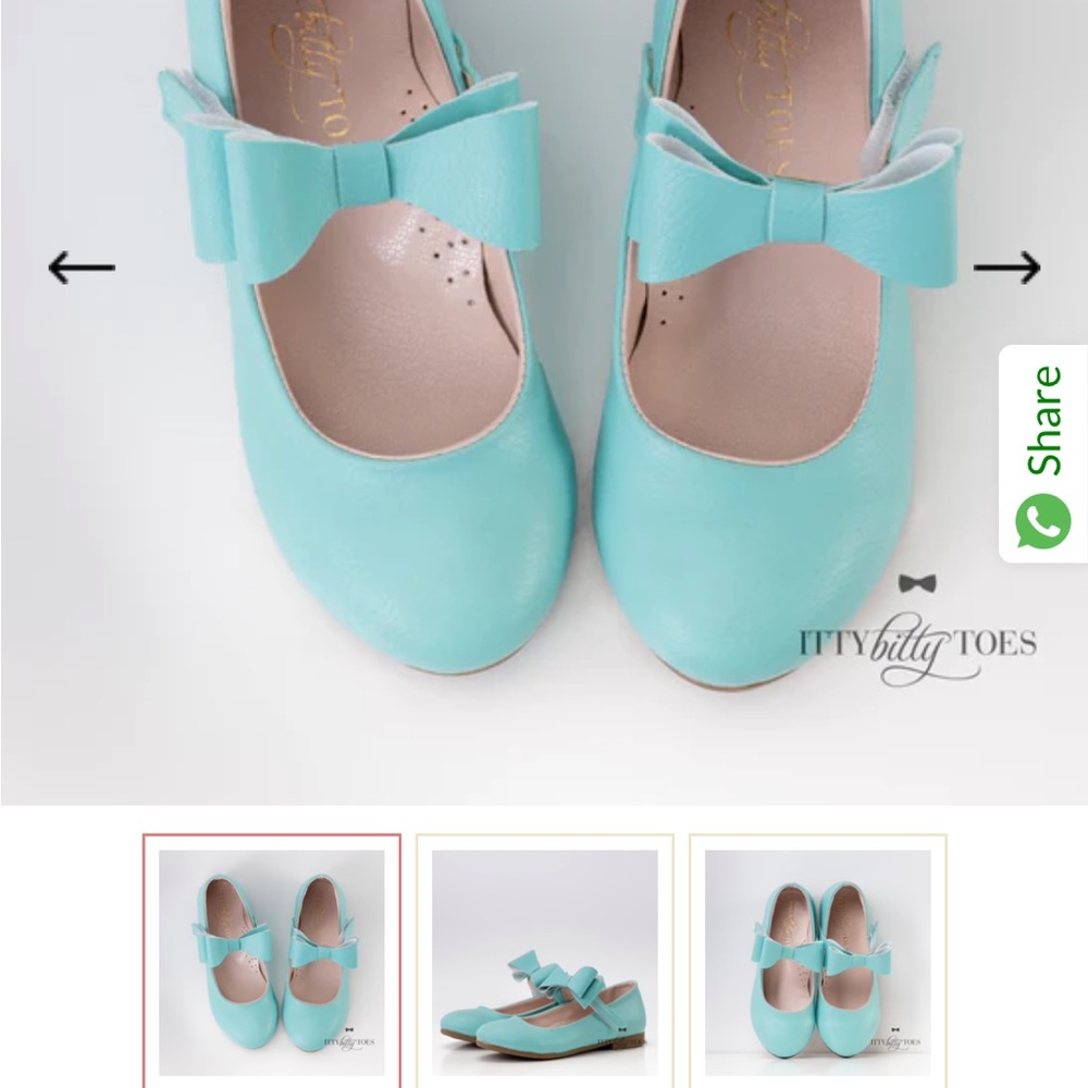 Matching shoes for the dress posted previously